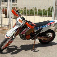 Mt Ktm300 kxf wrf|موتورسیکلت|تهران, دکتر هوشیار|دیوار
