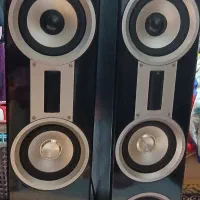 اسپیکر راک ایستاده اصل فوق العاده پرقدرت