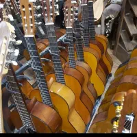 انواع گیتار ایرانی و خارجی ( سروری )