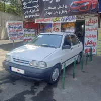 پراید۱۳۱ مدل ۹۲ دوگانه کارخونه قید در سند