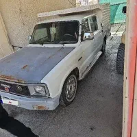 مزدا وانت دوکابین انژکتور ۸۴ کمکارکرد