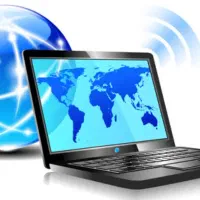 همکار خانوم در کافی نت