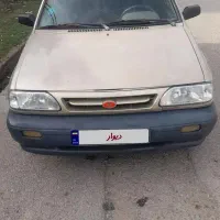 پراید مدل 88 شاسی پلمپ شرطی