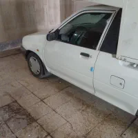 پراید وانت