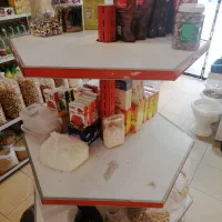 میز گردان مغازه