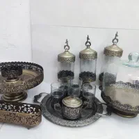 فروش ظرف پذیرایی انتیک