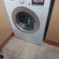 ماشین لباسشویی زیگما۱۶۰۰دور۸کیلوی