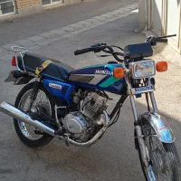 موتور 125 تندر شهاب