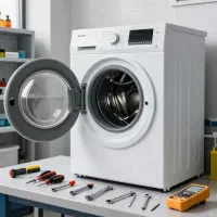 نمایندگی تعمیر نصاب لباسشویی تعمیرکار بوش دوو الجی