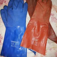 دستکش ابکاری ضد اسید