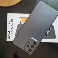 سامسونگ Galaxy A73 5G با حافظهٔ ۲۵۶ گیگابایت|موبایل|شیراز, آبیاری|دیوار