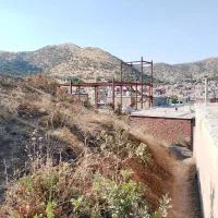 زمین مسکونی 120 متری