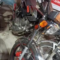 موتورسیکلت متین 200سی سی