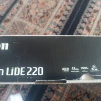 اسکنر canon scan LiDE220