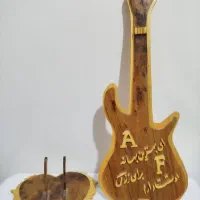 تندیس دکوری گیتار