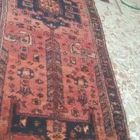 قالیچه دستبافت عتیقه