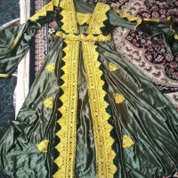 لباس مجلسی گند افغانی