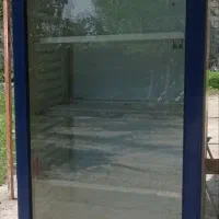 یخچال ایستاده با پایه چرخدار