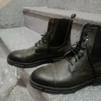 کفش مردانه چرم اصل سایز ۴۳