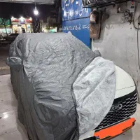 چادرخودرو(ماشین)saca(ساکا)برزنتی نخی شمعی مسافرتی