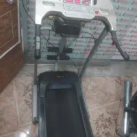 تردمیل سه کاره تایوانی نو