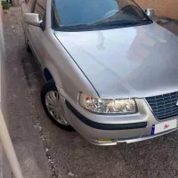 سمند مدل ۸۴ تمیز و کیپ