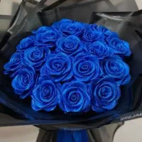 فروش انواع گل روبانی زیبا