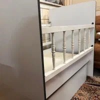 تخت گهواره ای نوزاد و کودک