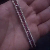 ساخت دستبند و بنگل طلا و نقره و جواهر