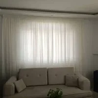 پرده کرپ شاین