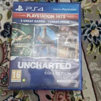 بازی آنچارتد کالکشن ps4