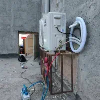 خدمات سرویس و تعمیرات انواع اسپیلت و کولر گازی