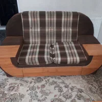 مبل راحتی ۷ نفره مناسب باغ