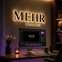 طراحی هویت بصری (ویژه آنلاین‌شاپ‌ها)