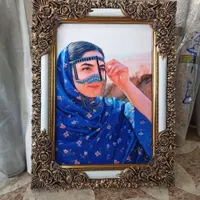 تابلوفرش سفارشی با عکس خودتون|تابلو فرش|زاهدان, |دیوار