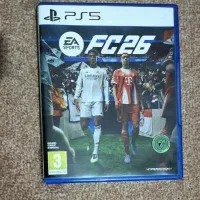 دیسک بازی FC26