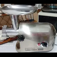 چرخ گوشت سینجر الکتریک