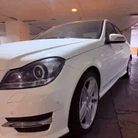 بنز c200