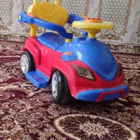 ماشین کودک بر