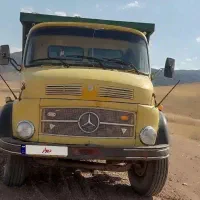 بنز الکا 1513