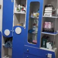 تخت وکمد.کریر‌صندلی ماشین کالسکه