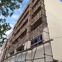 نیازمند۲ نفر  کمک جوشکار نبشیکای نما