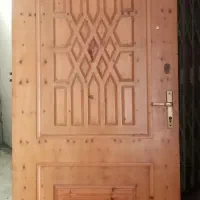 درب ورودی خانه