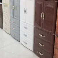 کمد ۳ کشو و کمد۴ درب،دراور،کشو،فایل،کابینت