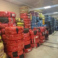 لاستیک یدک کش پادرا.بلیزر ریچ تانک*تویوتا&موهاوی