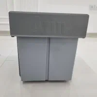 سطل زباله دوقلو نو