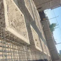 ارمتور بندی و اجرای سقف