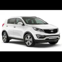 اجاره اسپورتیج/روزانه و ماهانه مدل۲۰۱۵