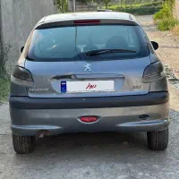 206 تیپ 2|خودرو سواری و وانت|پارسآباد, |دیوار