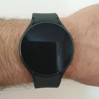 سامسونگ واچ ۴ ۴۴ مشکی تمیز